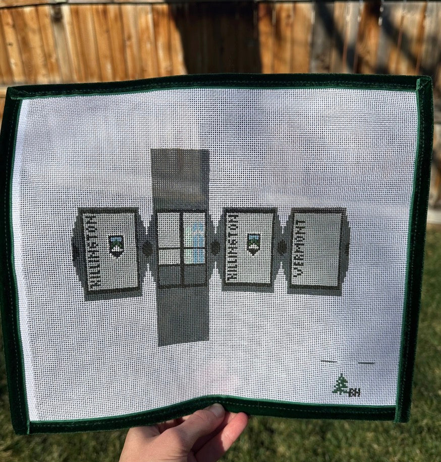 3D Killington Gondola