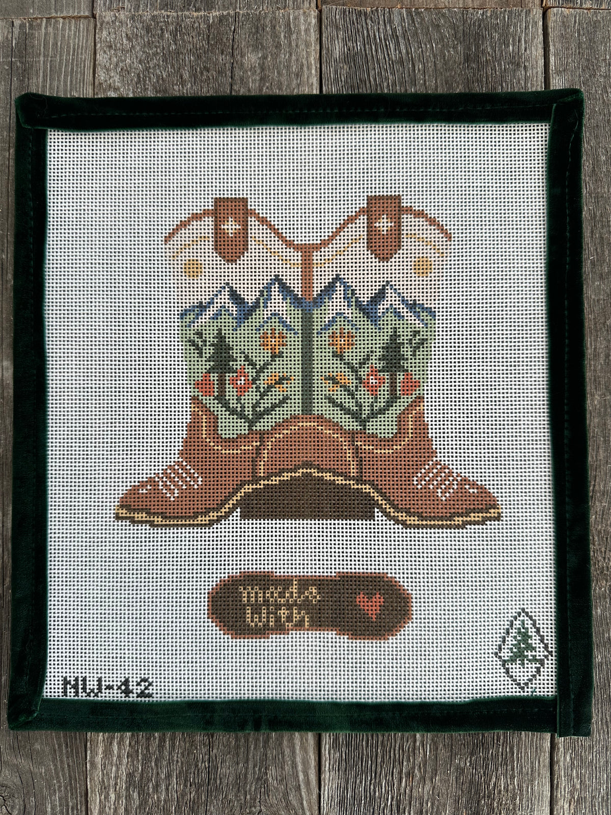 Penny Peak 3D Cowboy Boot