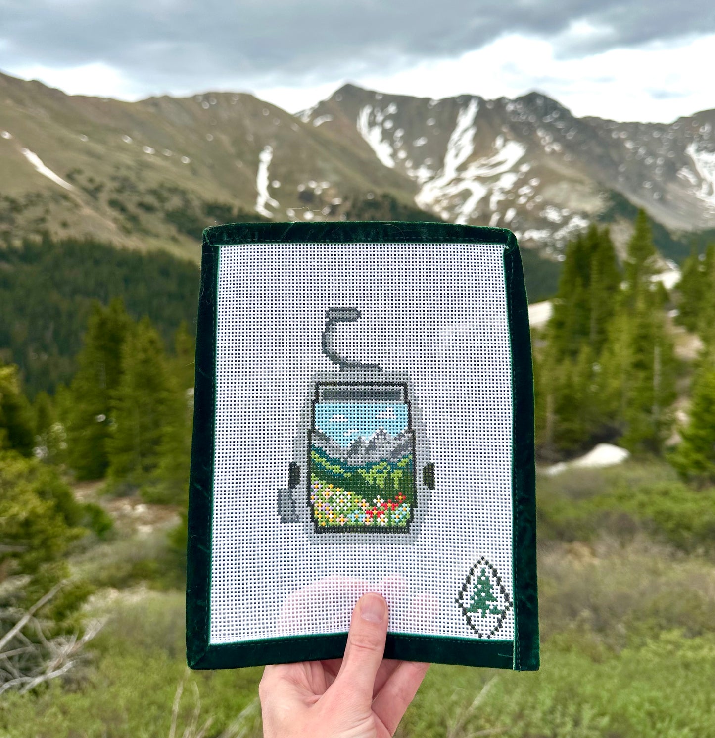 Summer Mountain Gondola