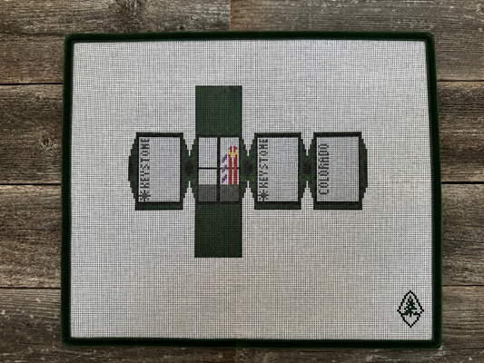 3D Keystone Colorado Gondola