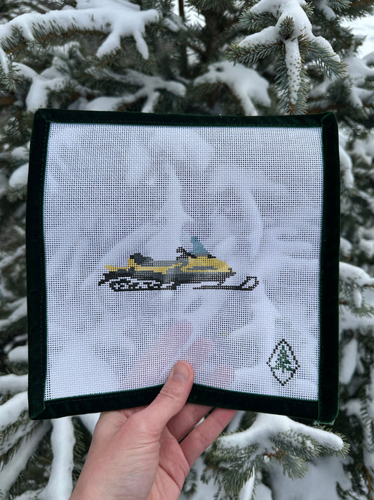 Snowmobile
