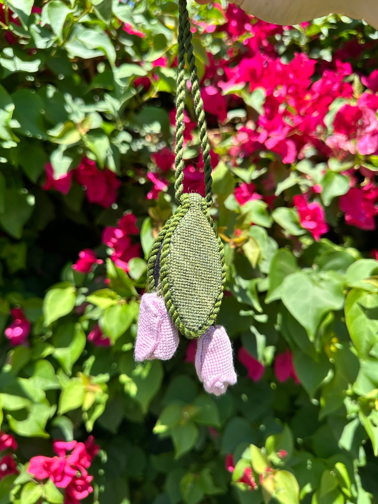 3D Tulip Flower