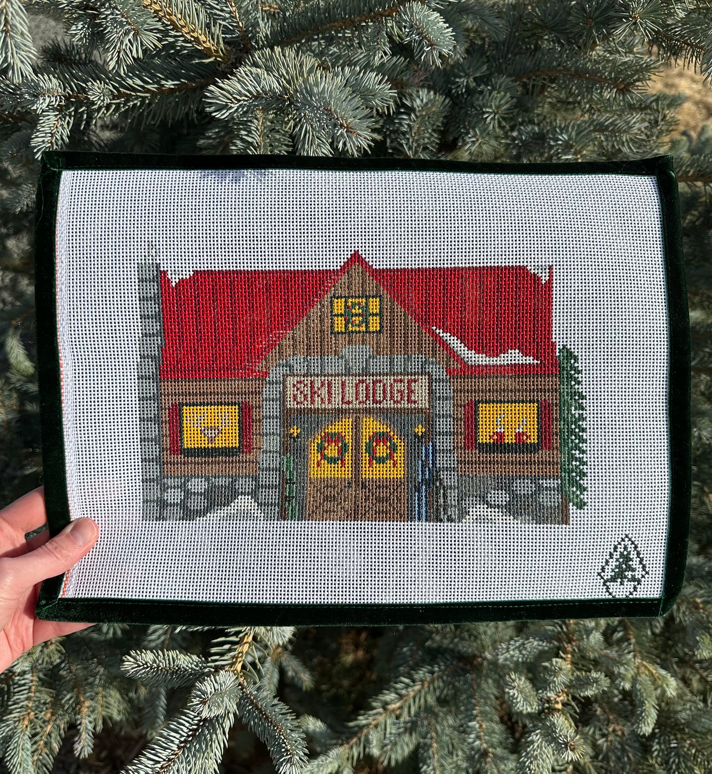 Ski Lodge