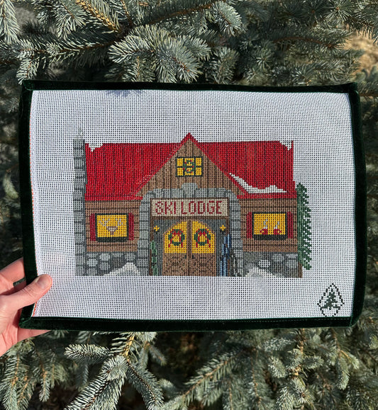 Ski Lodge
