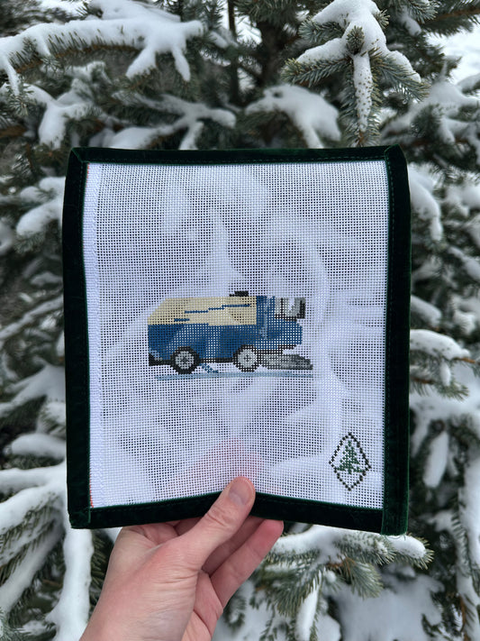 Ice Cleaner Groomer