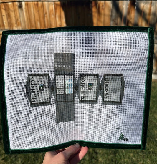 3D Killington Gondola