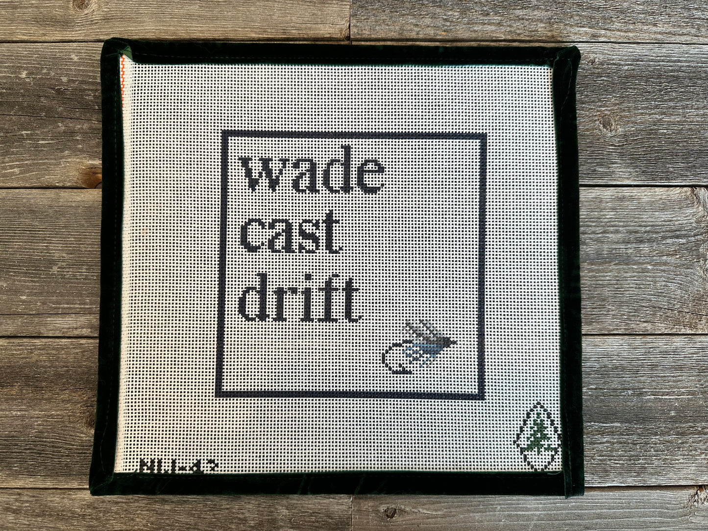 Wade Cast Drift