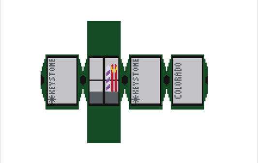 3D Keystone Gondola