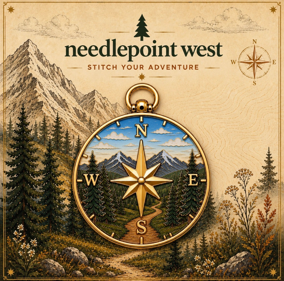 Mountain Compass Needleminder