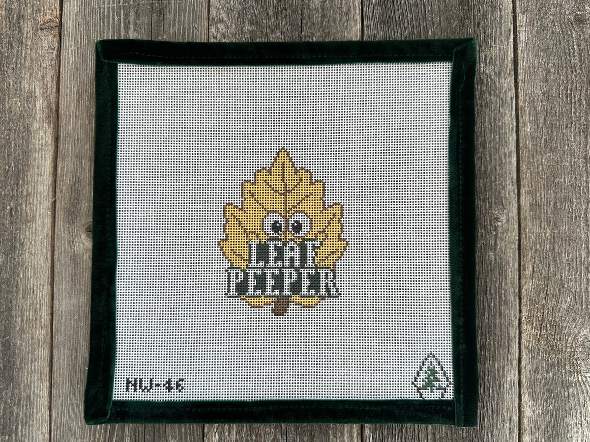 Leaf Peeper Leaf