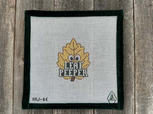 Leaf Peeper Leaf