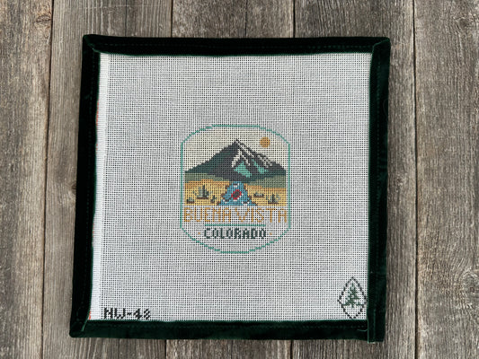 Buena Vista Colorado Travel Patch