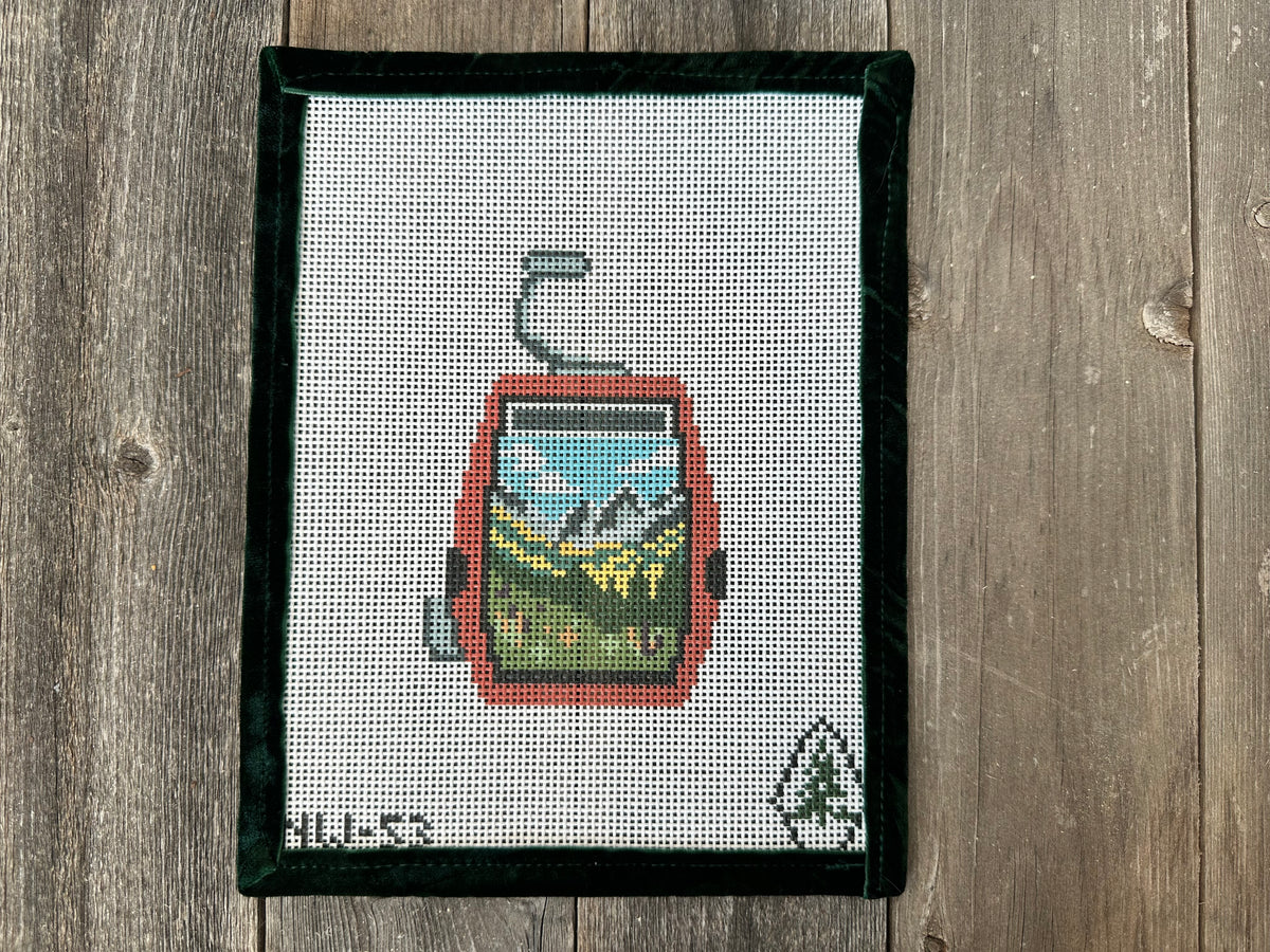 Fall Mountain Gondola