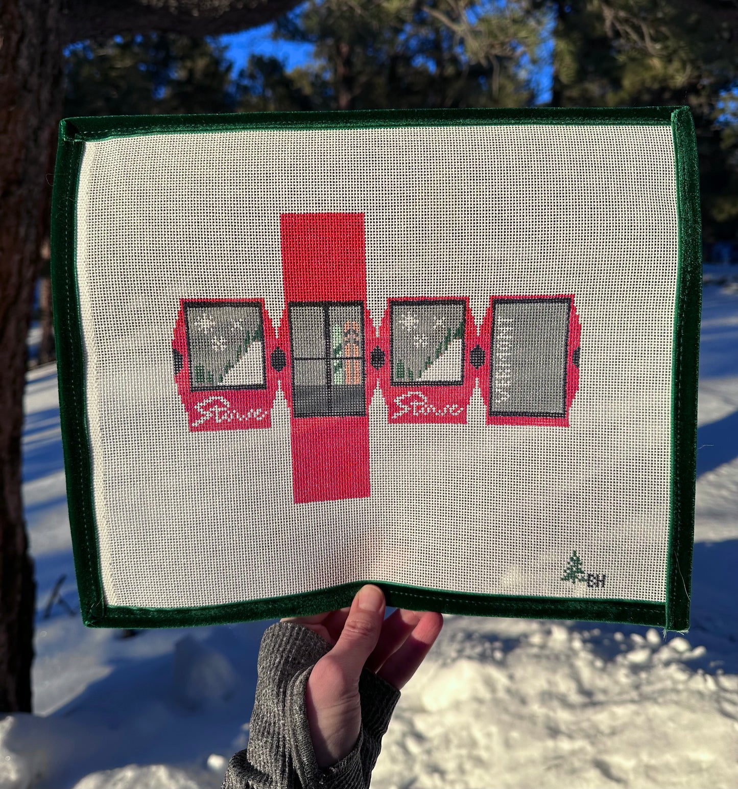 3D Stowe Gondola