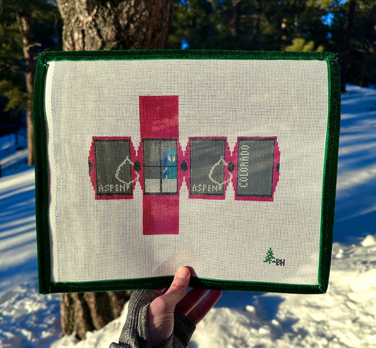 3D Aspen Gondola