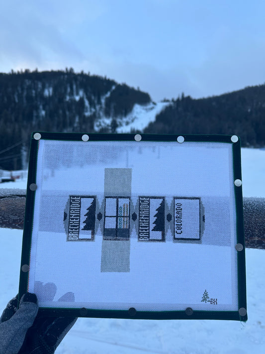 3D Breckenridge Gondola