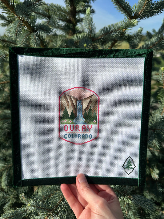 Ouray Travel Patch