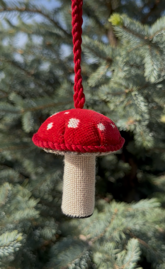 3D Mushroom